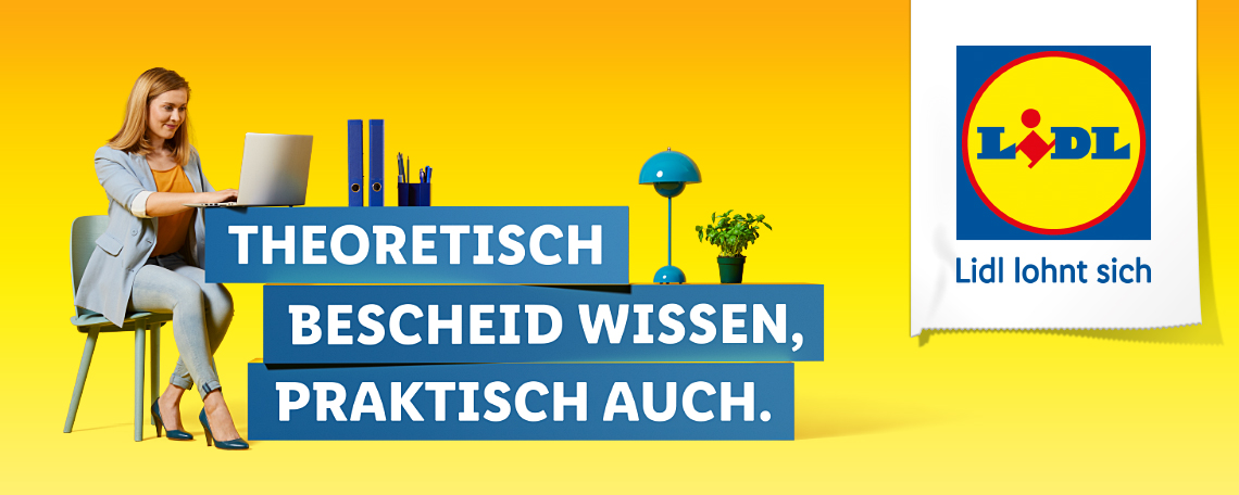 Praktikum Warengeschäft – Schwerpunkt Aktionsartikel